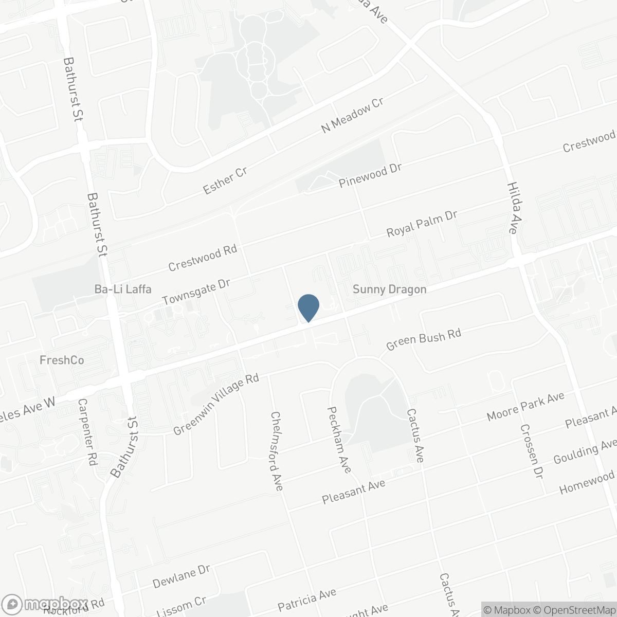 609 - 520 STEELES AVENUE W, Vaughan, Ontario L4J 1A2